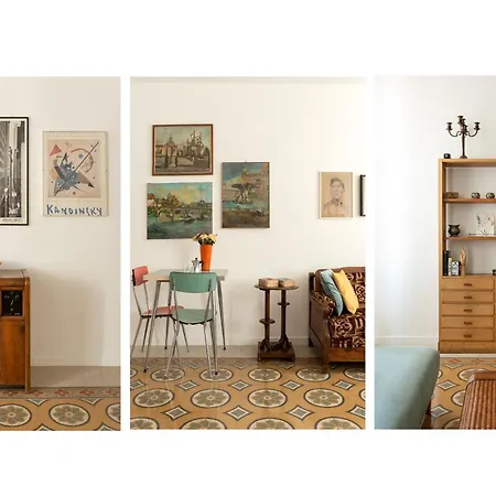 Residenza Urbana Daire