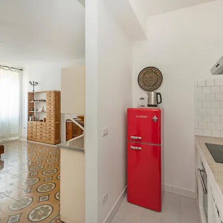 Residenza Urbana Daire Roma
